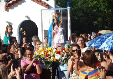 Convento da Penha acolherá a 70ª edição da tradicional Romaria das Mães