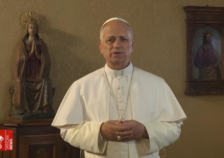 “Só Deus pode aplacar nossa inquietação”, afirma Papa Leão XIV em mensagem de oração