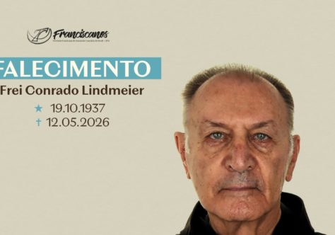 Falecimento do Frei Conrado Lindmeier