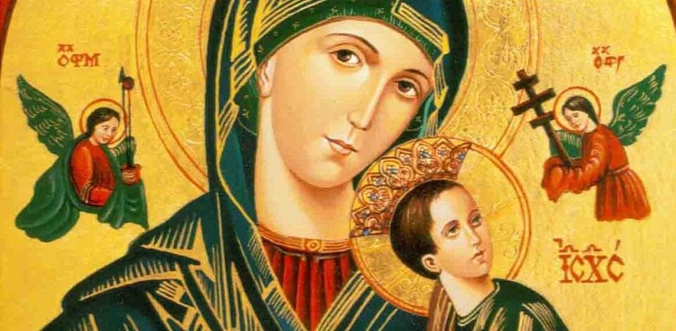 Série de lives do ITF aprofunda a presença de Maria na espiritualidade franciscana