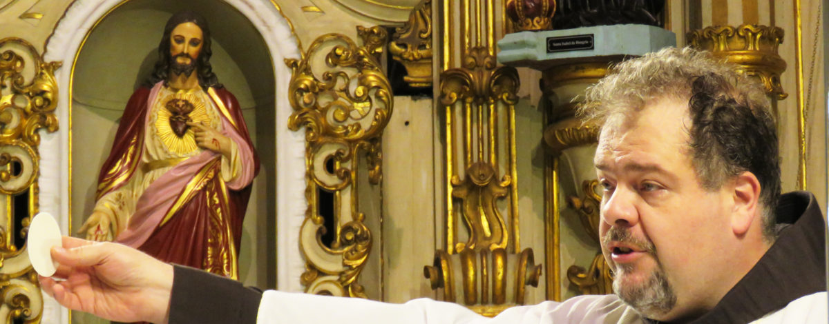 No ritmo do coração de Jesus, no ritmo do amor