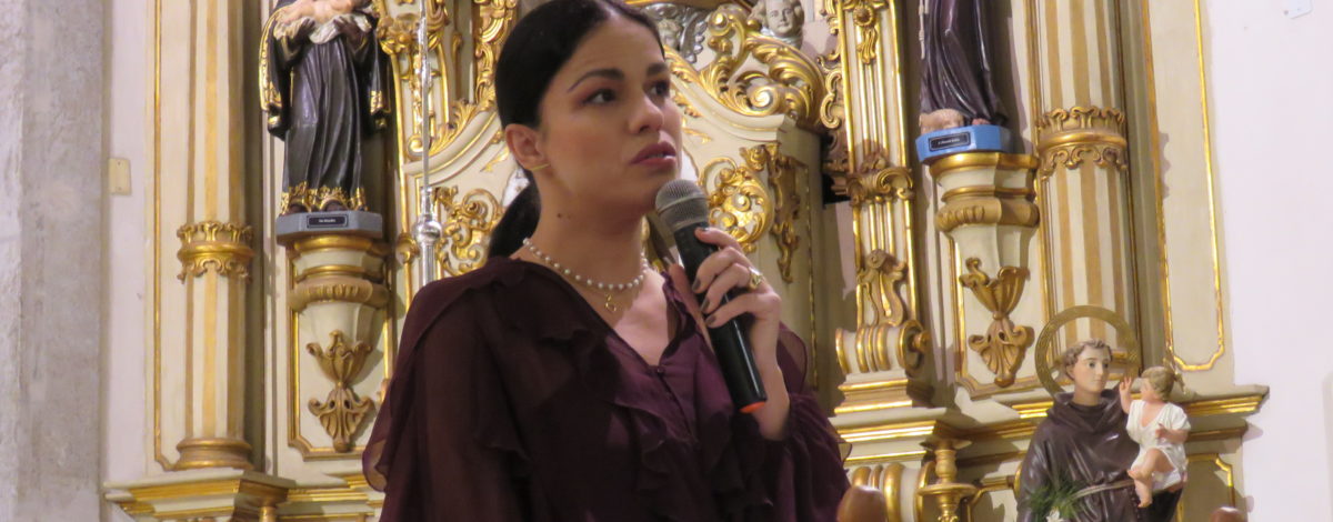 Ana Elisa: "O conhecimento só faz sentido quando ele estiver a serviço da dignidade humana"