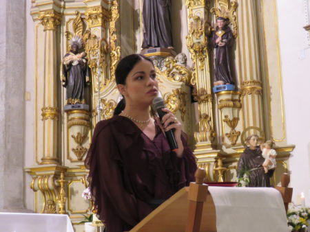 Ana Elisa: "O conhecimento só faz sentido quando ele estiver a serviço da dignidade humana"
