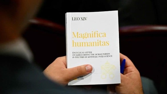 USF une-se à campanha “Universidades pela Paz” e destaca reflexão do Papa Leão XIV sobre IA