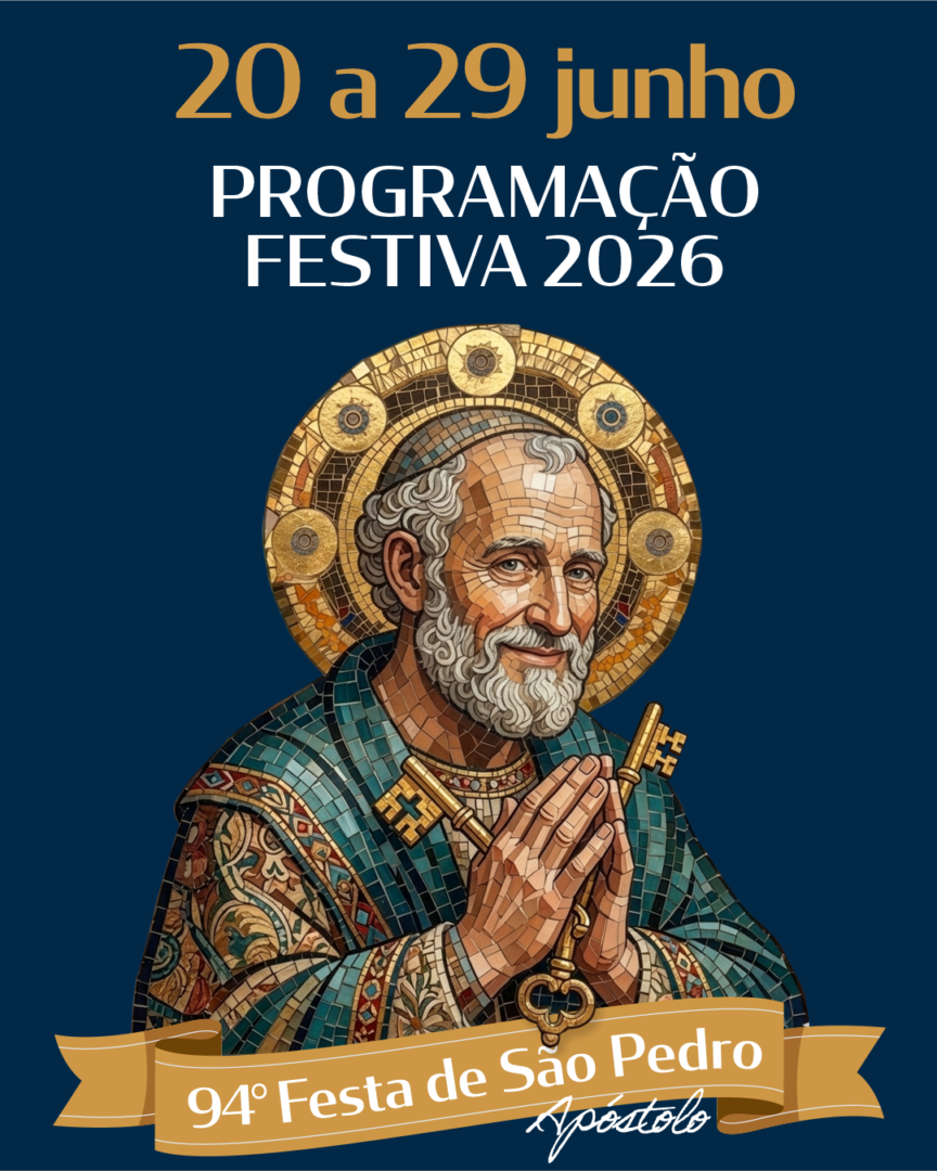 [Festa de São Pedro: Dom Edgar abre as festividades na Paróquia em Pato Branco]