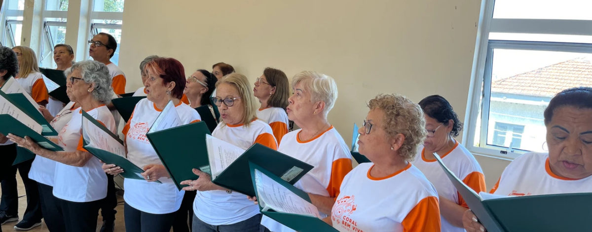 Casa de Clara apresenta resultados do Bem Viver: 200 pessoas idosas atendidas e mais de 48 mil refeições servidas