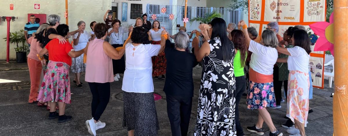 Casa de Clara de Pindamonhangaba celebra quatro anos com tema “Semeando esperança e colhendo alegria”