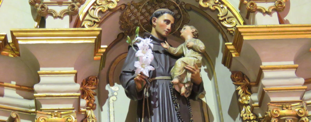 Devoção a Santo Antônio une fé e esporte no Convento São Francisco