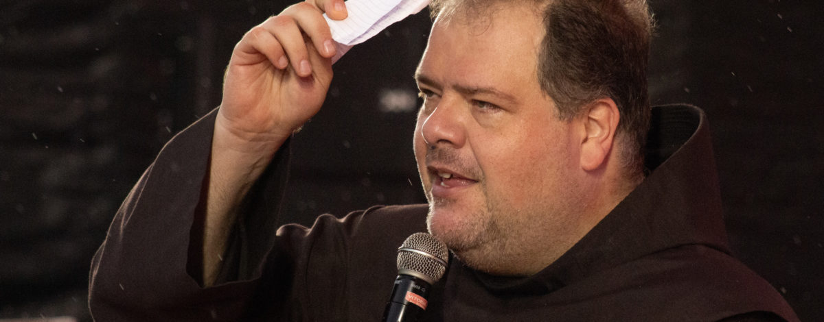 “A Copa é uma oportunidade de chamar a atenção para temas caros à missão evangelizadora”