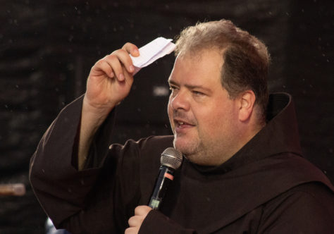 “A Copa é uma oportunidade de chamar a atenção para temas caros à missão evangelizadora”