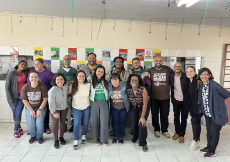 Sefras promove formação sobre mudanças climáticas, cuidado e transformação social
