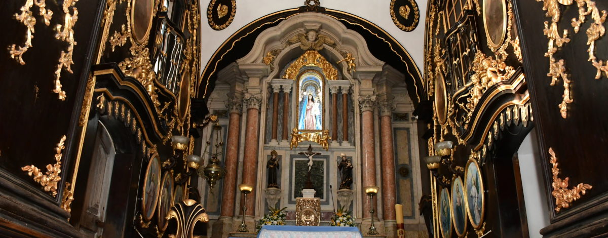Convento da Penha é uma das Igrejas de peregrinação para obter a Indulgência Plenária