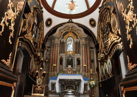 Convento da Penha é uma das Igrejas de peregrinação para obter a Indulgência Plenária