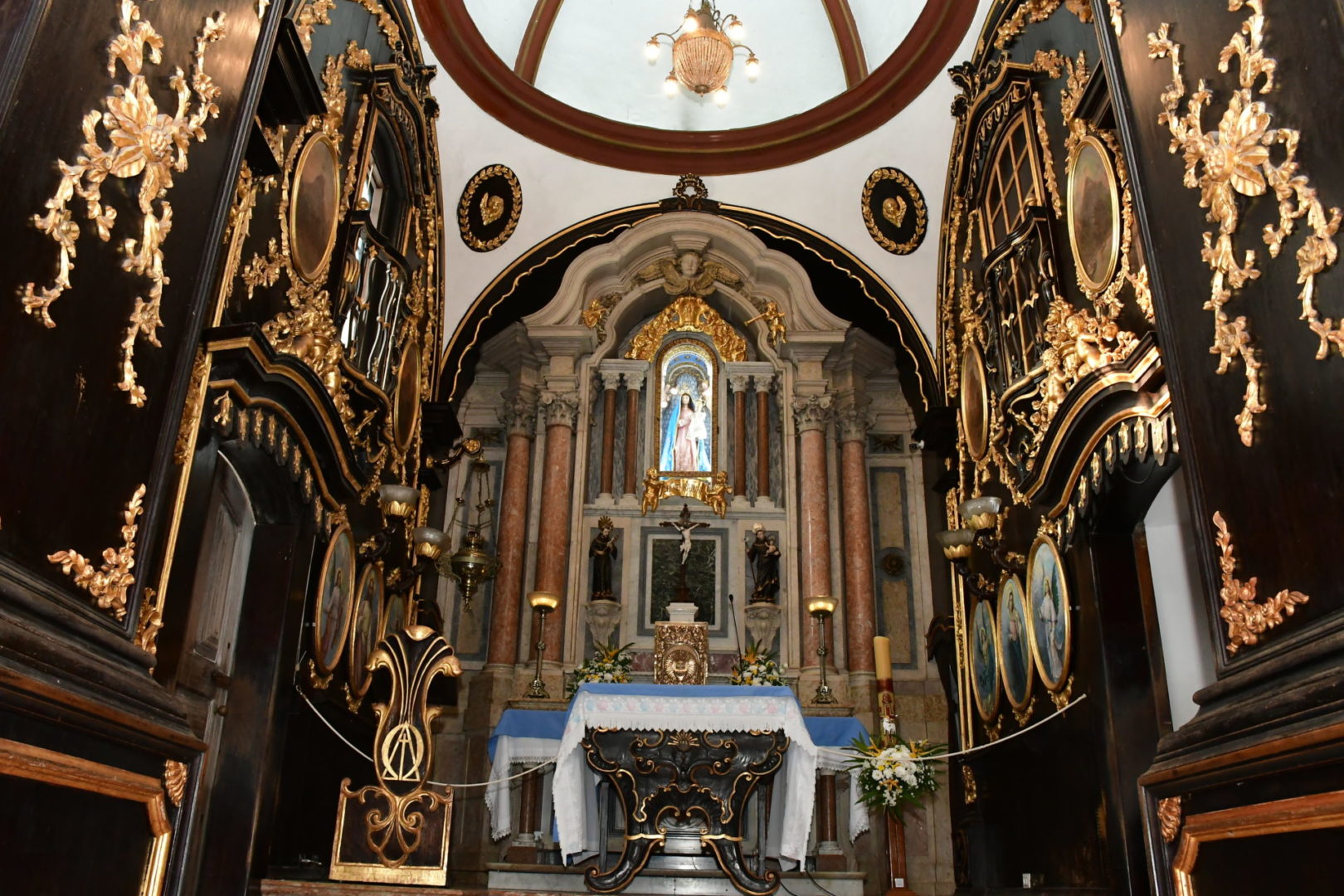 Convento da Penha é uma das Igrejas de peregrinação para obter a Indulgência Plenária