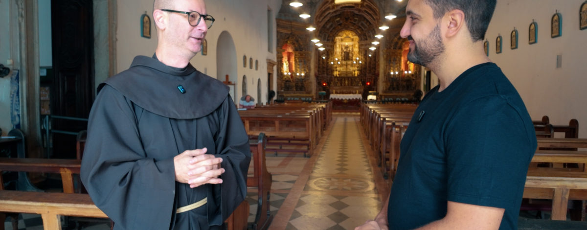 Especial da TV Celinauta destaca os 418 anos do Convento de Santo Antônio