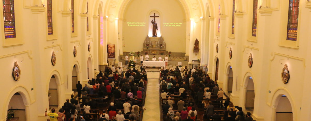 Dia de Santo Antônio: fiéis celebram a fé, a partilha e uma vida com “gosto de Deus” na Vila Clementino