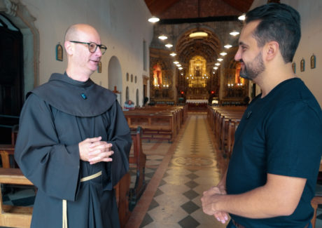 Especial da TV Celinauta destaca os 418 anos do Convento de Santo Antônio