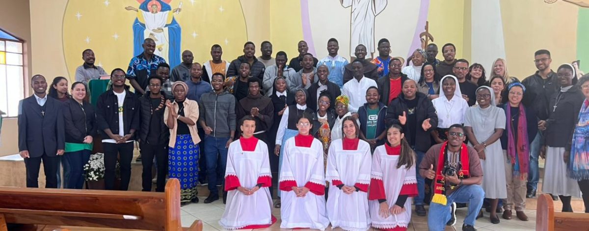Celebração do Dia da Unidade Africana reúne religiosos africanos em São Paulo