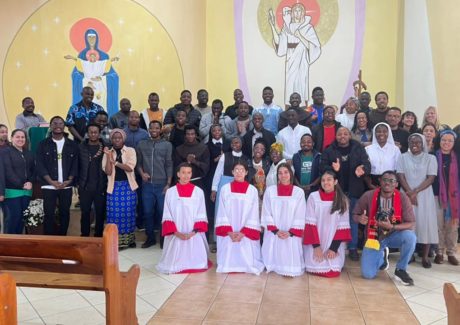 Celebração do Dia da Unidade Africana reúne religiosos africanos em São Paulo