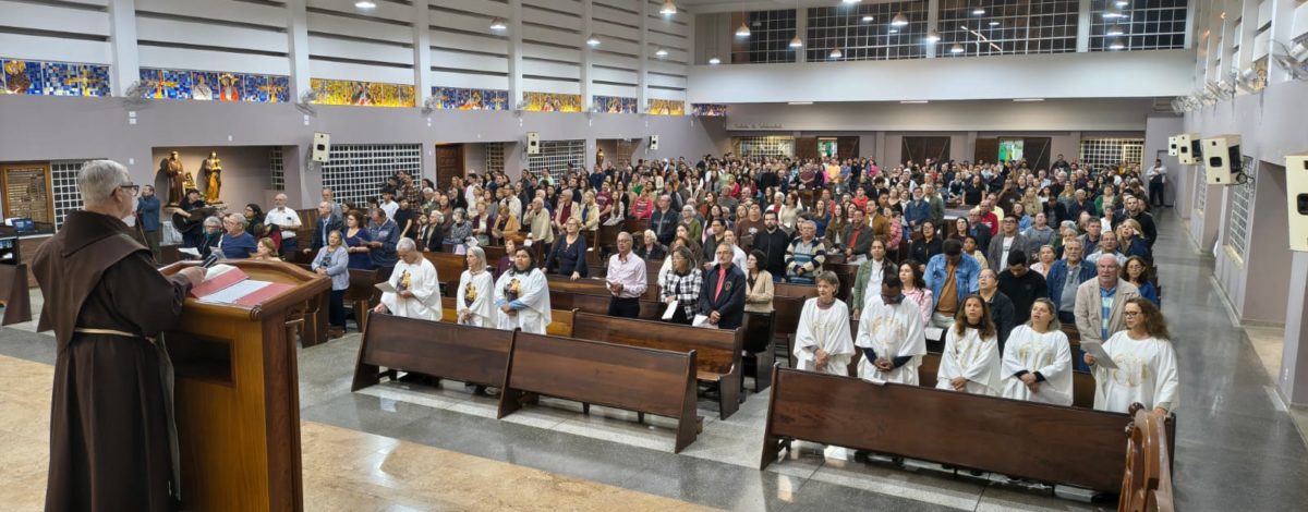 Paróquia Santo Antônio de Bauru celebra Trezena e 84ª Quermesse de Santo Antônio