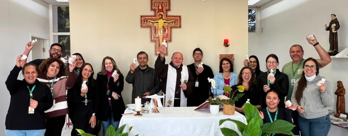 Santo Antônio, um dos franciscanos mais notáveis
