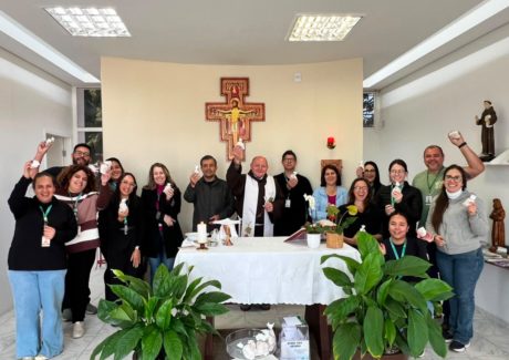 Santo Antônio, um dos franciscanos mais notáveis