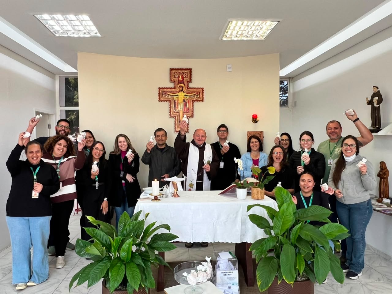 [Santo Antônio, um dos franciscanos mais notáveis]