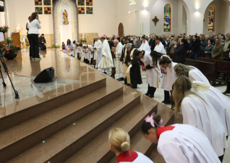 Dom Edgar ensina: “O reino cresce quando escolhemos o amor”