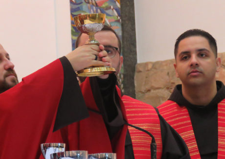 Frei Diego: Jesus só quer saber o tamanho do amor no nosso coração