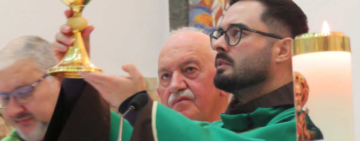 Frei Danilo enumera as lepras que enfrentamos hoje