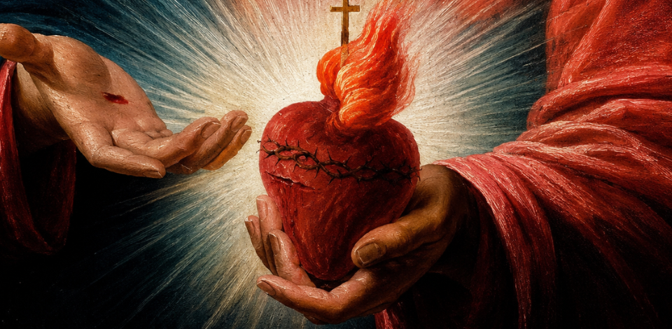 Devoção ao Sagrado Coração de Jesus ensina confiança no Senhor e proximidade ao Evangelho