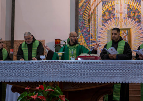 Frei Marx: Seguir Jesus não é da boca para fora