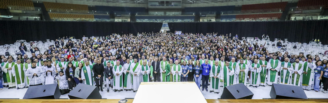 Encerramento do 9º Encontro Nacional da Pascom reúne participação histórica e reafirma a comunicação como missão da Igreja