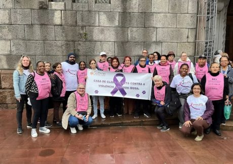 Casa de Clara sedia fórum que amplia participação de pessoas idosas nas políticas públicas