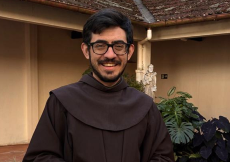 Um Sim Definitivo ao Chamado de São Francisco: Convite para a Profissão Solene de Frei Bruno Almeida