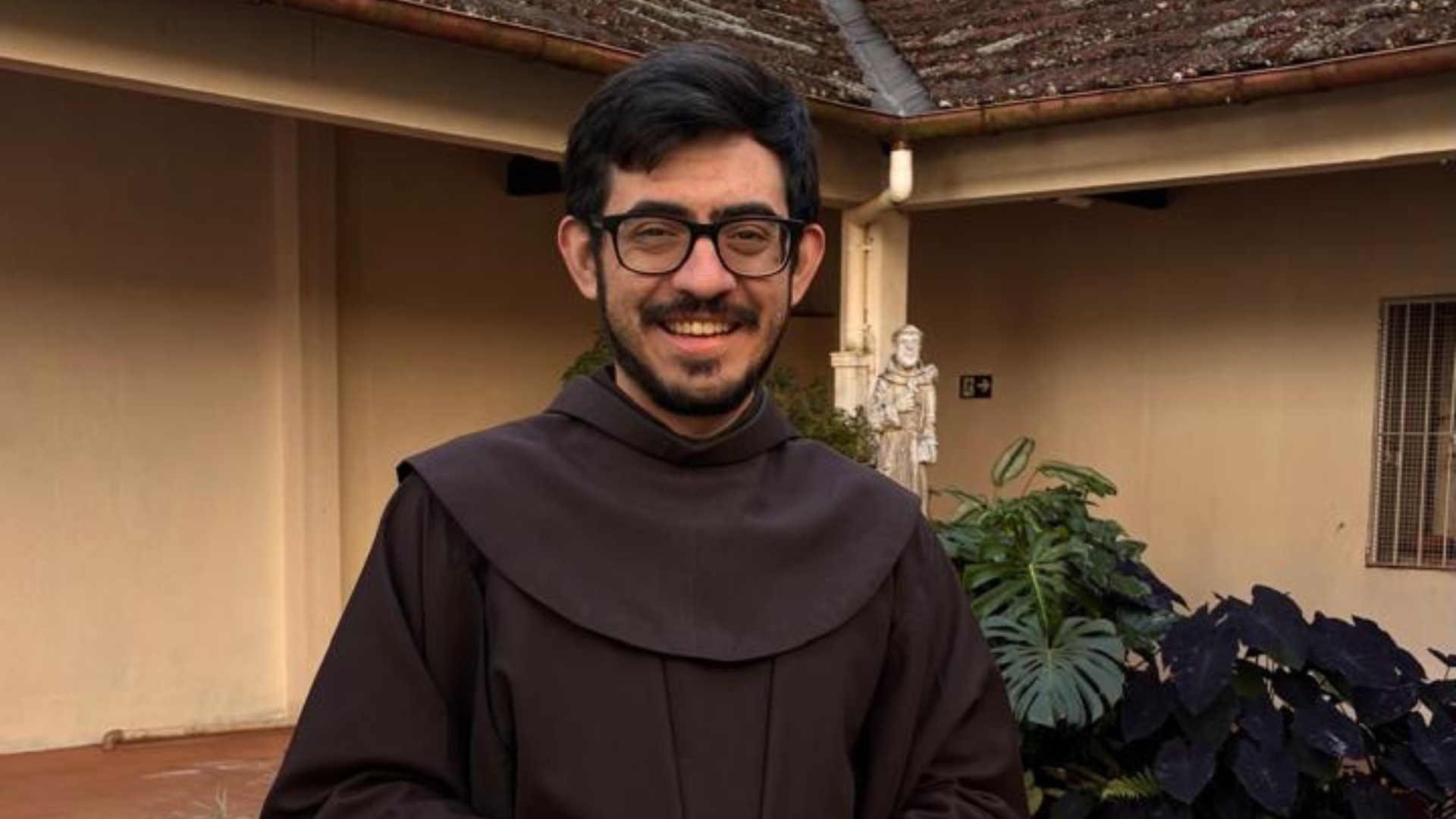Um Sim Definitivo ao Chamado de São Francisco: Convite para a Profissão Solene de Frei Bruno