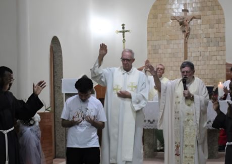 Em Duque de Caxias, Paróquia São Francisco de Assis celebra 20 anos de evangelização 