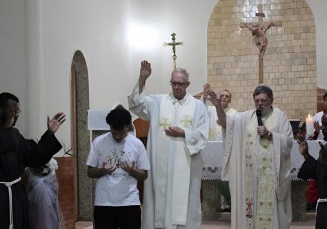 Em Duque de Caxias, Paróquia São Francisco de Assis celebra 20 anos de evangelização