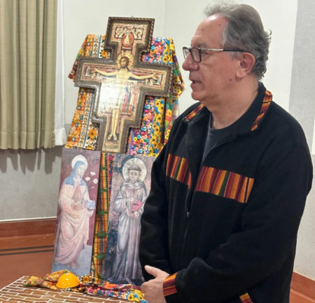 Assembleia do Sefras "reconstrói" o futuro da Ação Social Franciscana