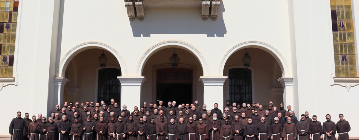 351 anos anunciando o Evangelho ao modo de São Francisco