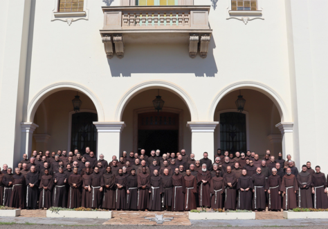351 anos anunciando o Evangelho ao modo de São Francisco