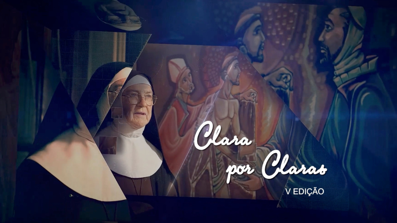 [Clara por Claras: A beleza da vida contemplativa em sua quinta edição]
