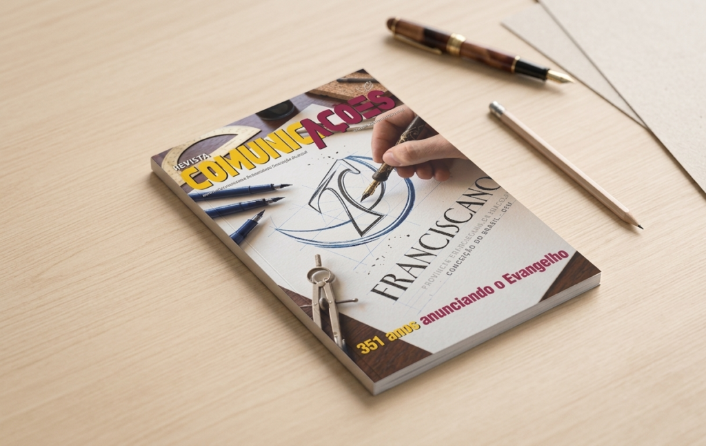 Confira a edição de agosto da revista Comunicações