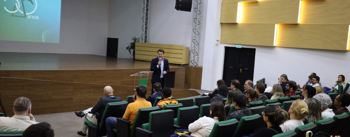 USF promove abertura da Semana de Planejamento Pedagógico do 2º semestre de 2026