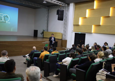 USF promove abertura da Semana de Planejamento Pedagógico do 2º semestre de 2026
