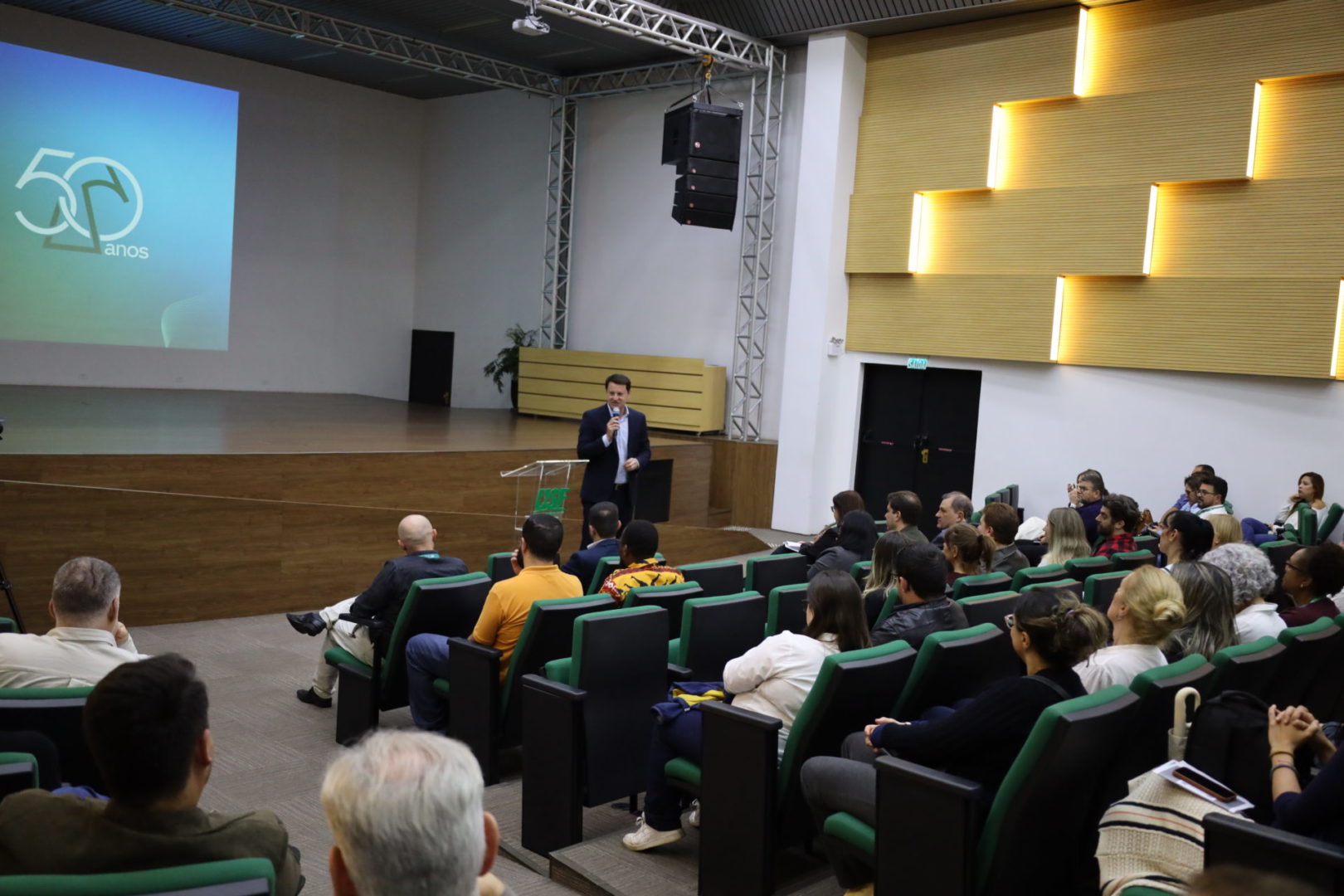 [USF promove abertura da Semana de Planejamento Pedagógico do 2º semestre de 2026]