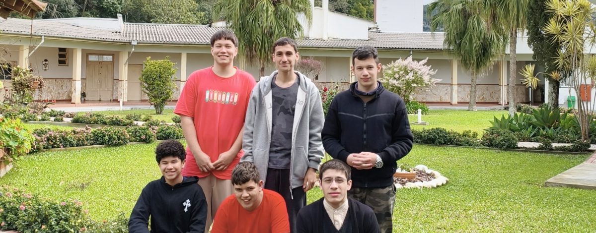 Uma experiência para guardar e discernir: vocacionados adolescentes vivem Tempos Fortes franciscanos