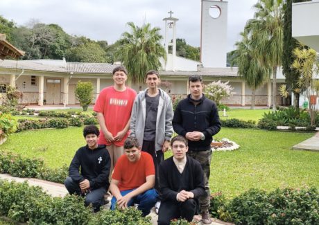 Uma experiência para guardar e discernir: vocacionados adolescentes vivem Tempos Fortes franciscanos