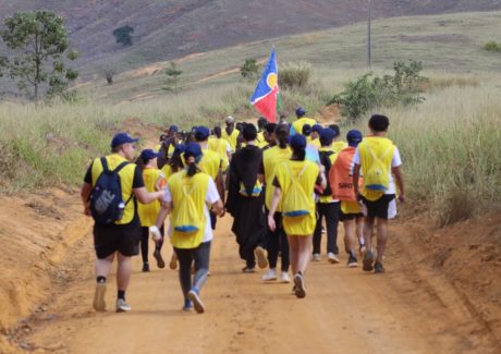 Trânsito de São Francisco comove participantes no segundo dia da 14ª CFJ