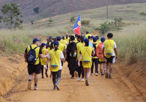 Trânsito de São Francisco comove participantes no segundo dia da 14ª CFJ